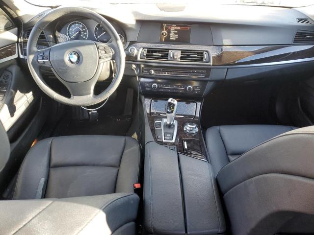  BMW 5 SERIES 2013 Белый