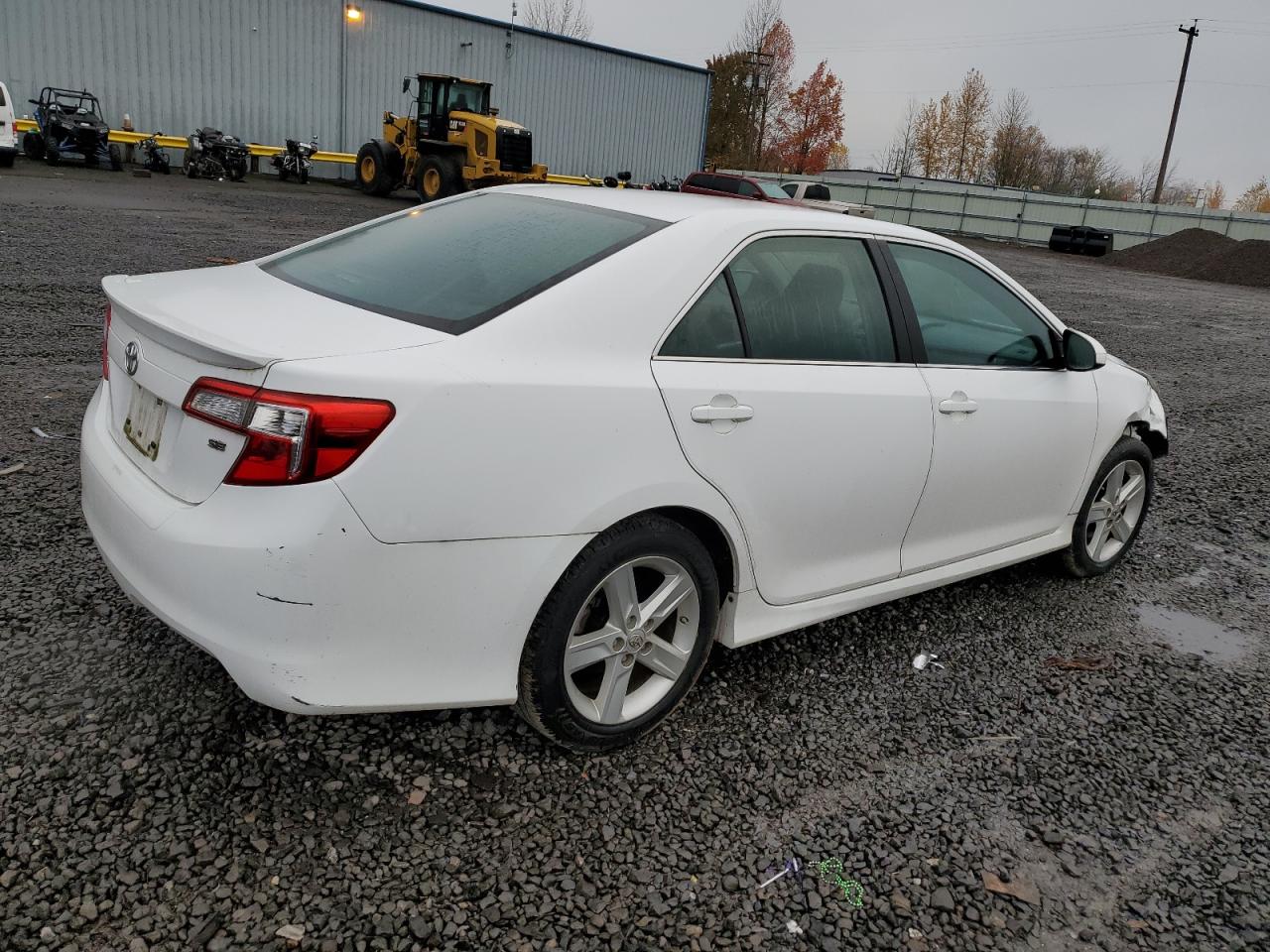 2012 Toyota Camry - Image 3