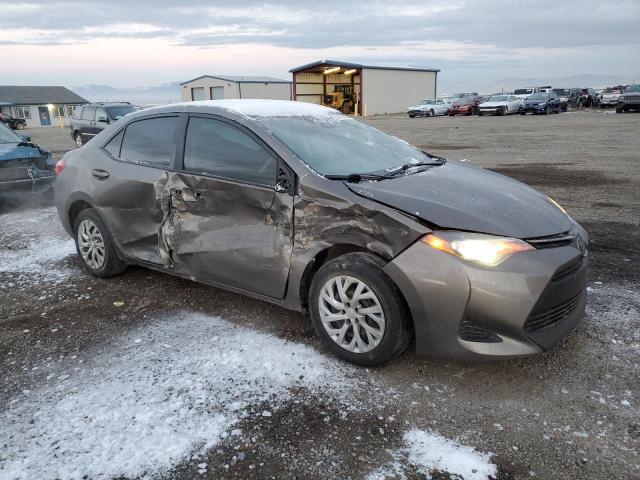  TOYOTA COROLLA 2019 Коричневый