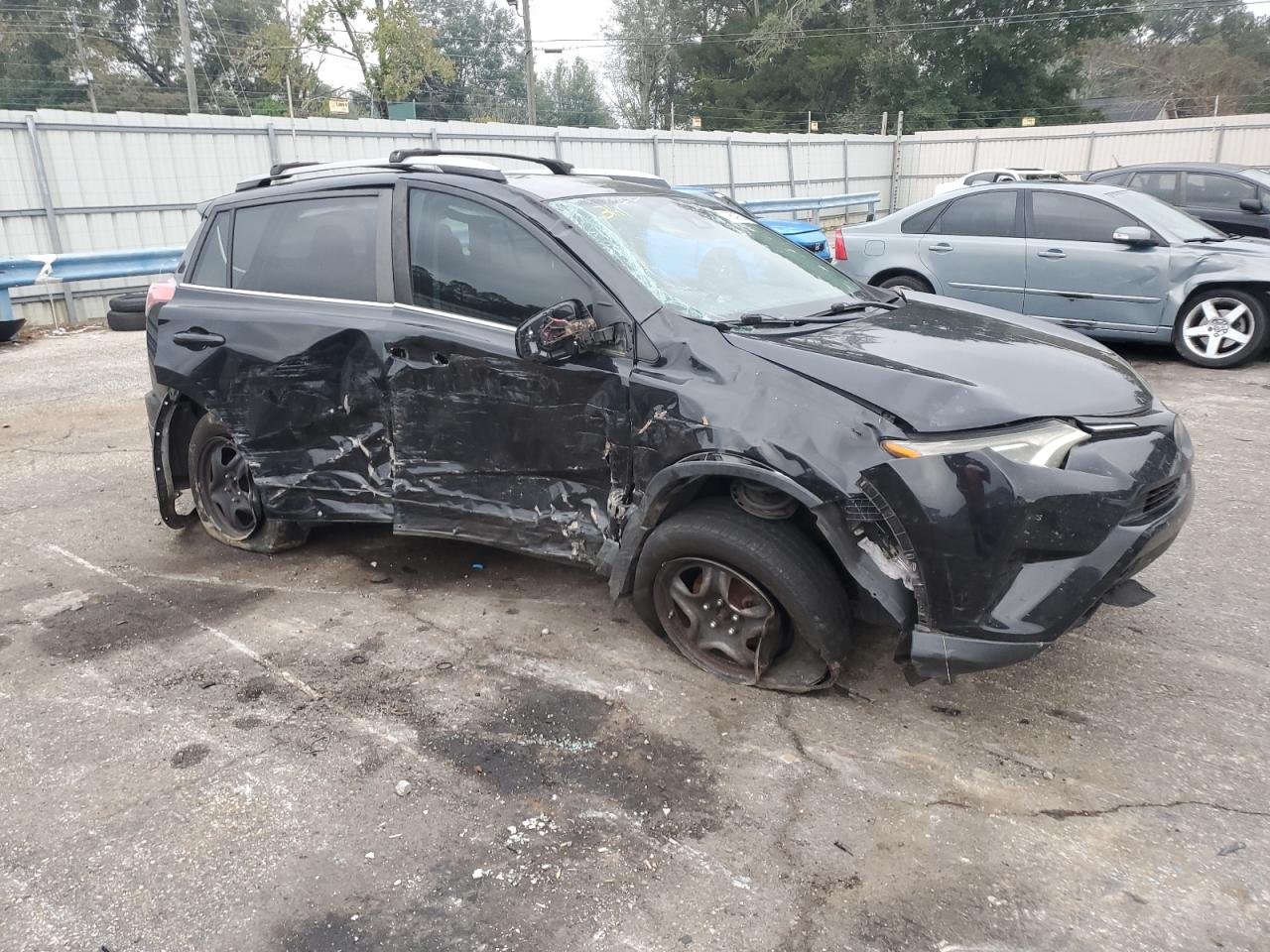 VIN 2T3ZFREV2HW356312 2017 TOYOTA RAV4 no.4