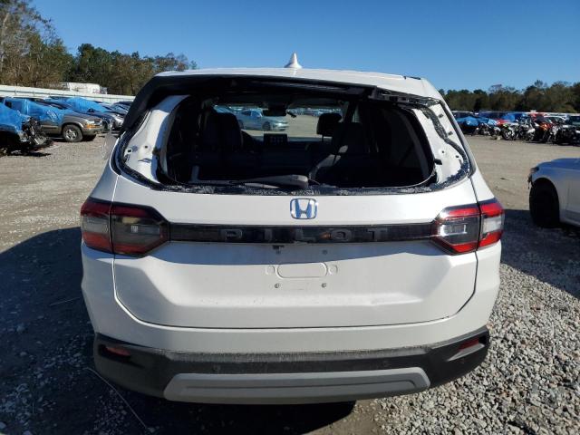  HONDA PILOT 2024 White