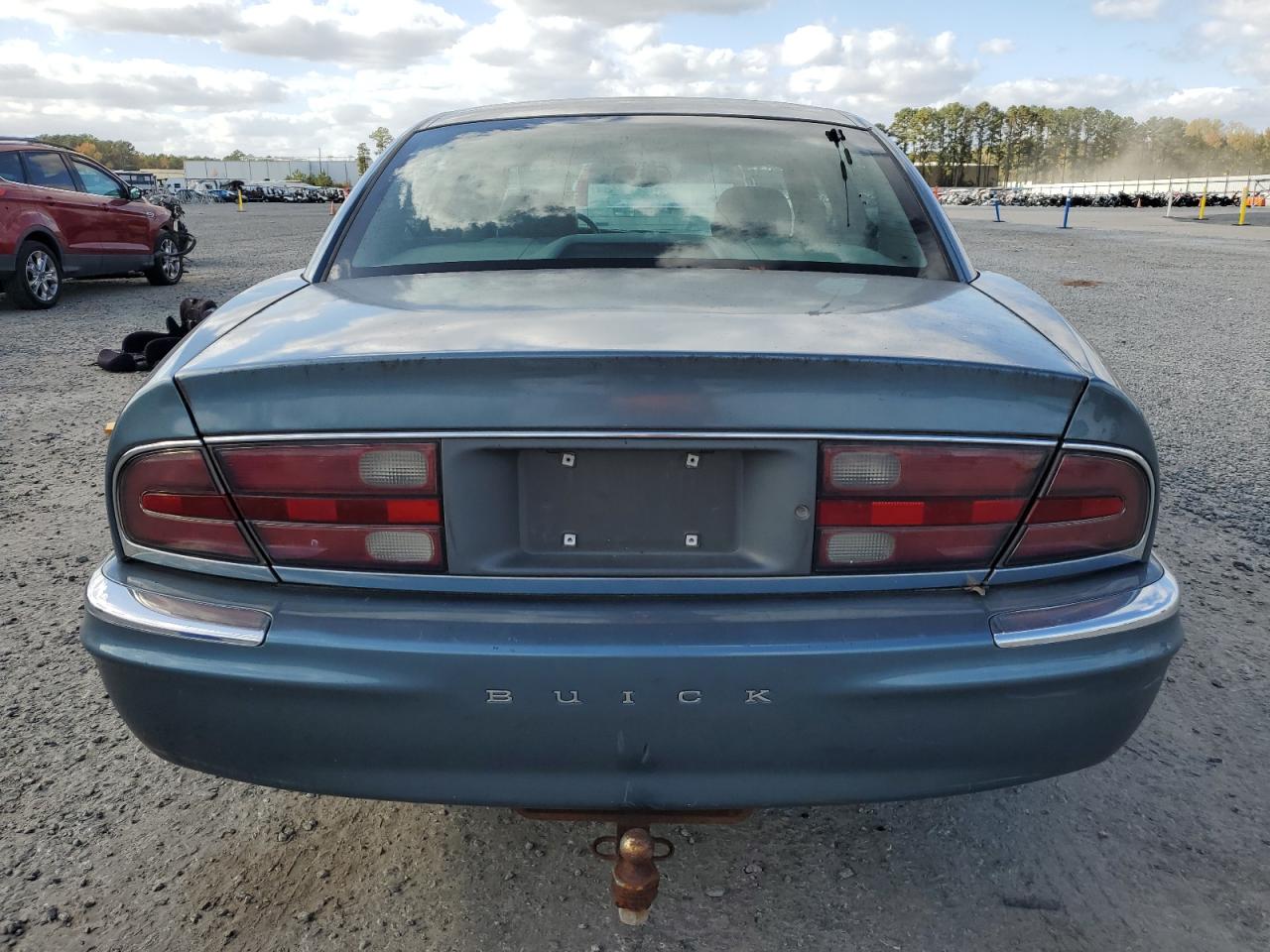 2001 Buick Park Avenue VIN: 1G4CW54K014294753 Lot: 79051724