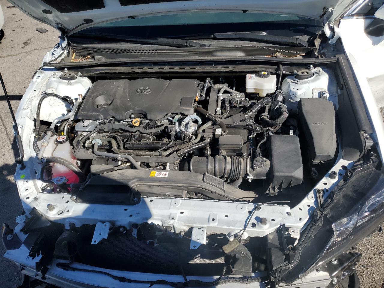 4T1G31AK1RU070880 TOYOTA CAMRY 2024