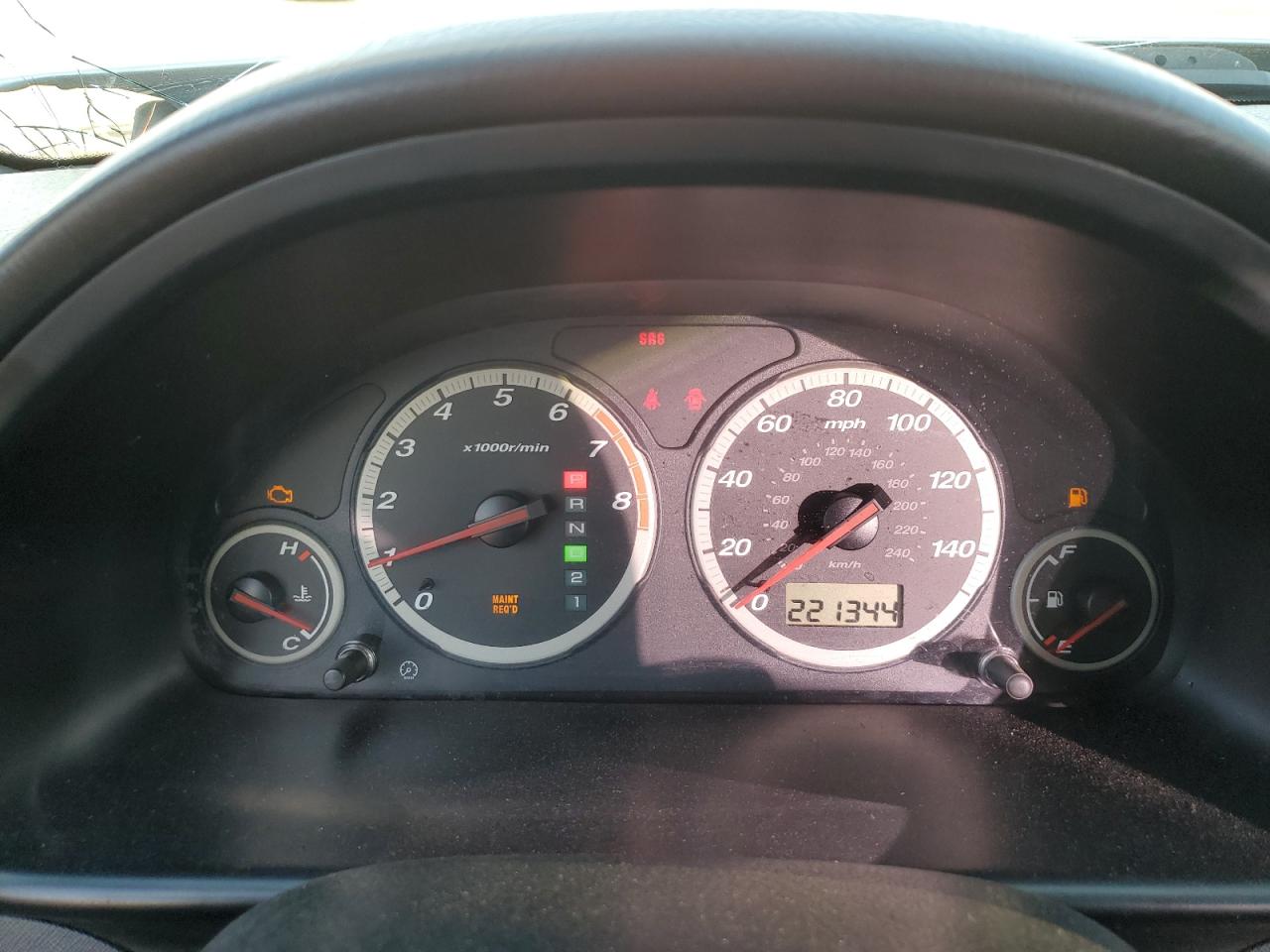 2004 Honda Cr-V Lx VIN: JHLRD78424C004134 Lot: 79344874