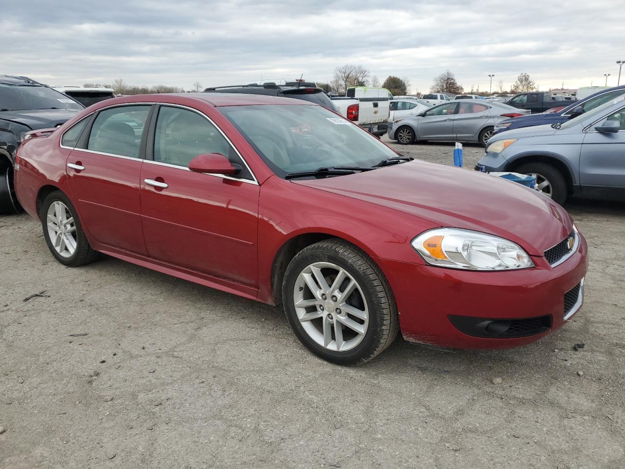 2013 Chevrolet Impala - Image 4