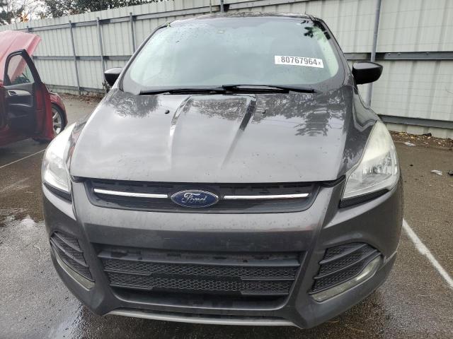 Parquets FORD ESCAPE 2015 Czarny