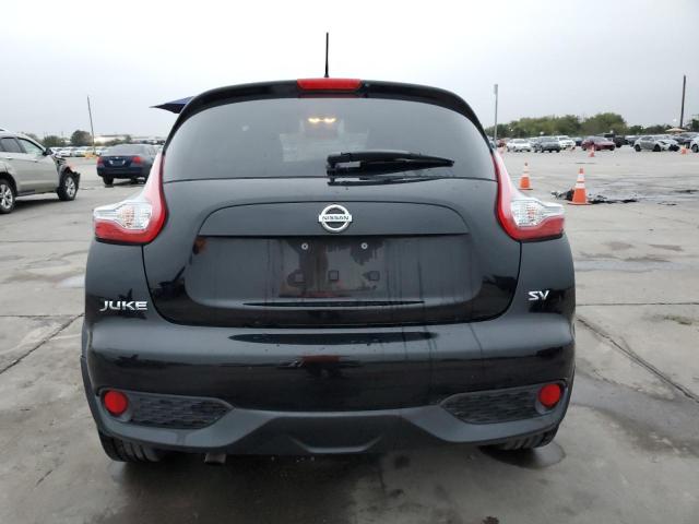  NISSAN JUKE 2015 Чорний