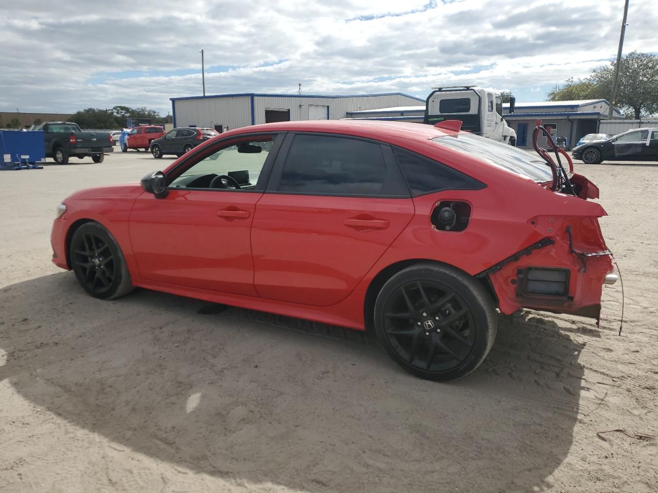 2022 Honda Civic - Image 2