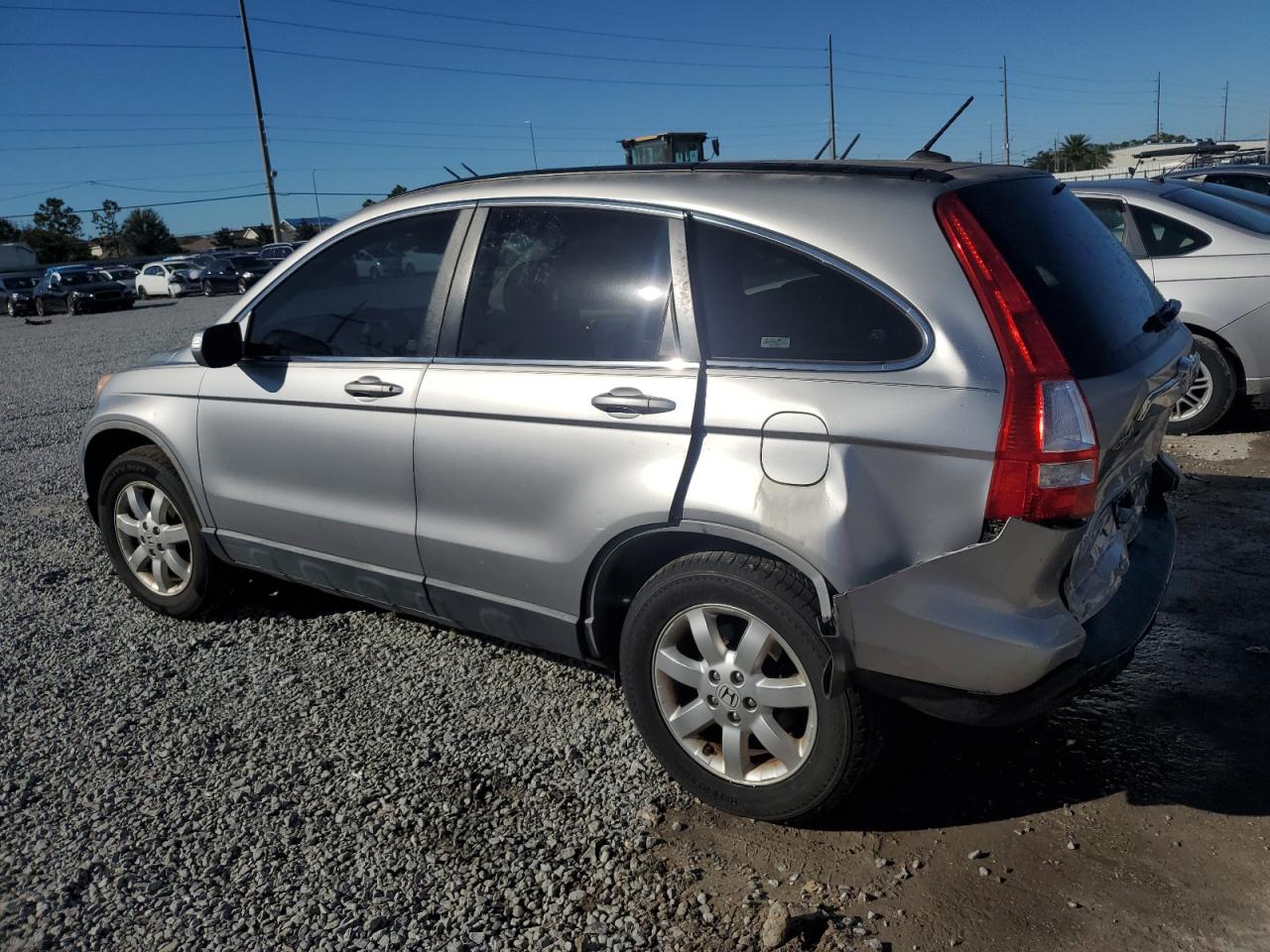 2007 Honda CR-V - Image 2