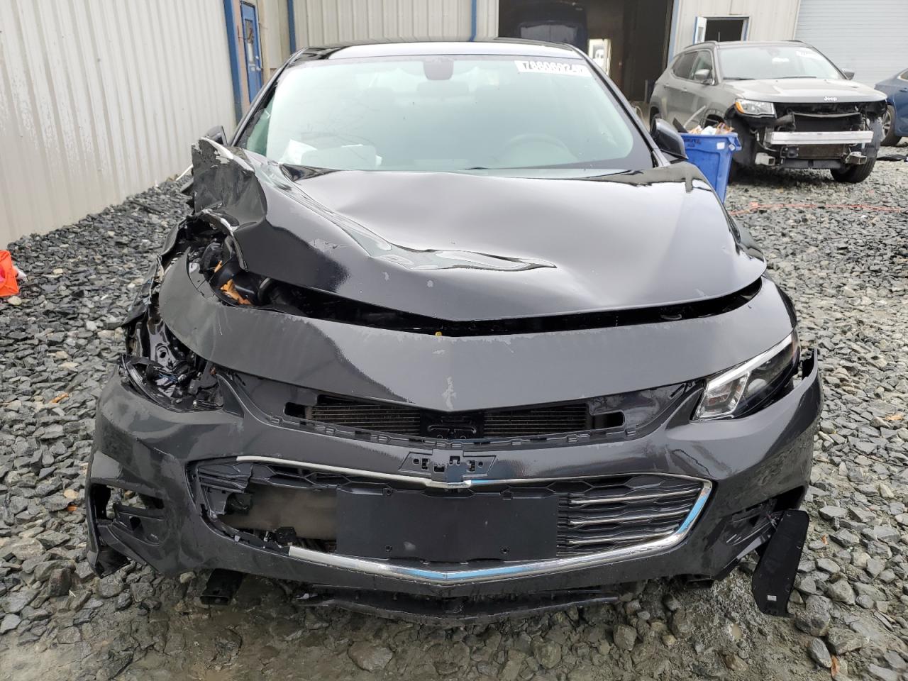 1G1ZB5ST4JF272970 CHEVROLET MALIBU 2018