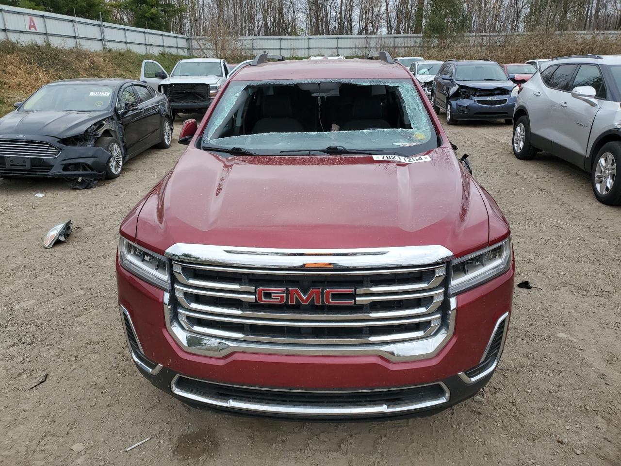 2020 GMC Acadia - Image 5