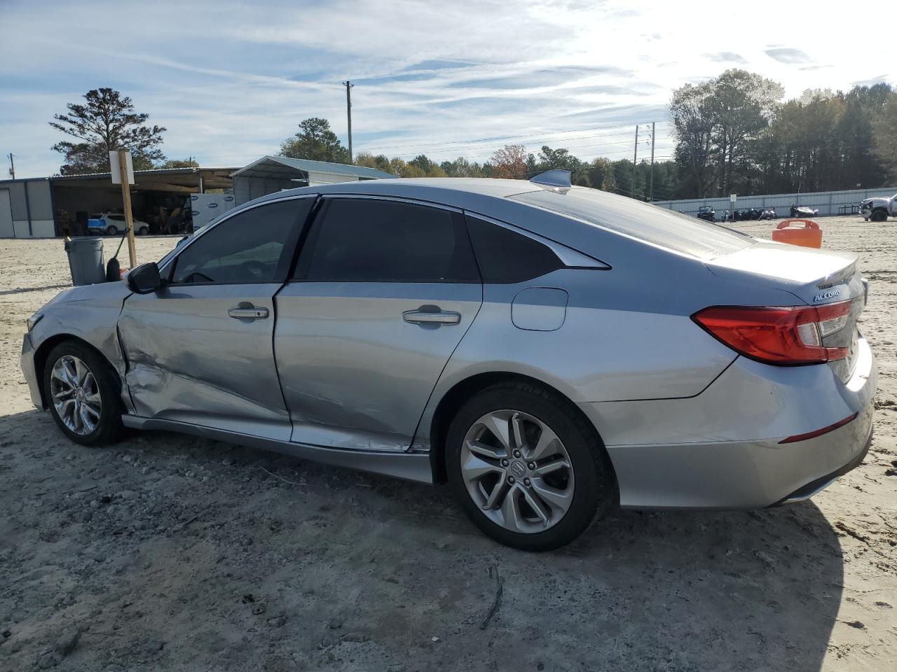 2018 Honda Accord - Image 2
