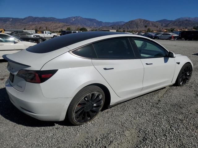  TESLA MODEL 3 2021 Biały