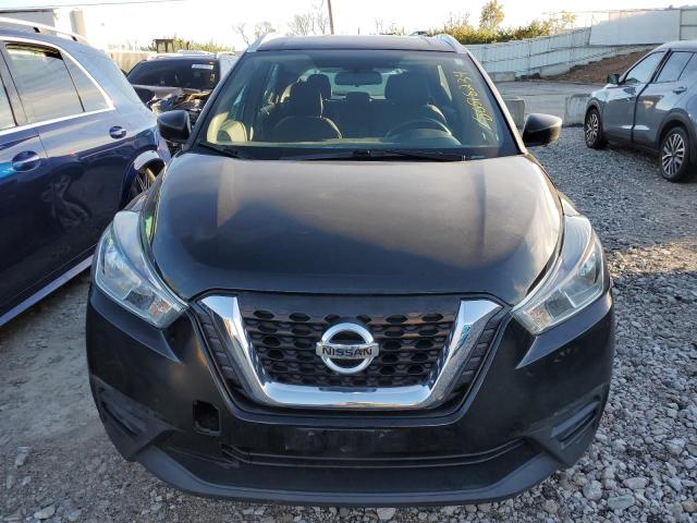  NISSAN KICKS 2019 Black