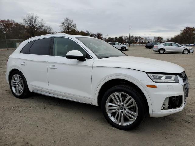  AUDI Q5 2018 Biały