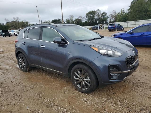 KIA SPORTAGE 2020 Вугільний