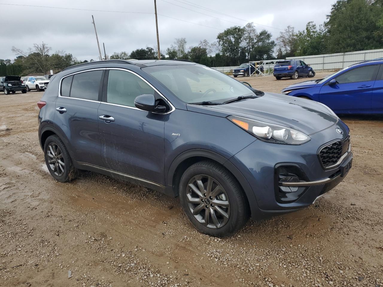 2020 Kia Sportage - Image 4