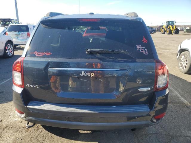  JEEP COMPASS 2014 Синий