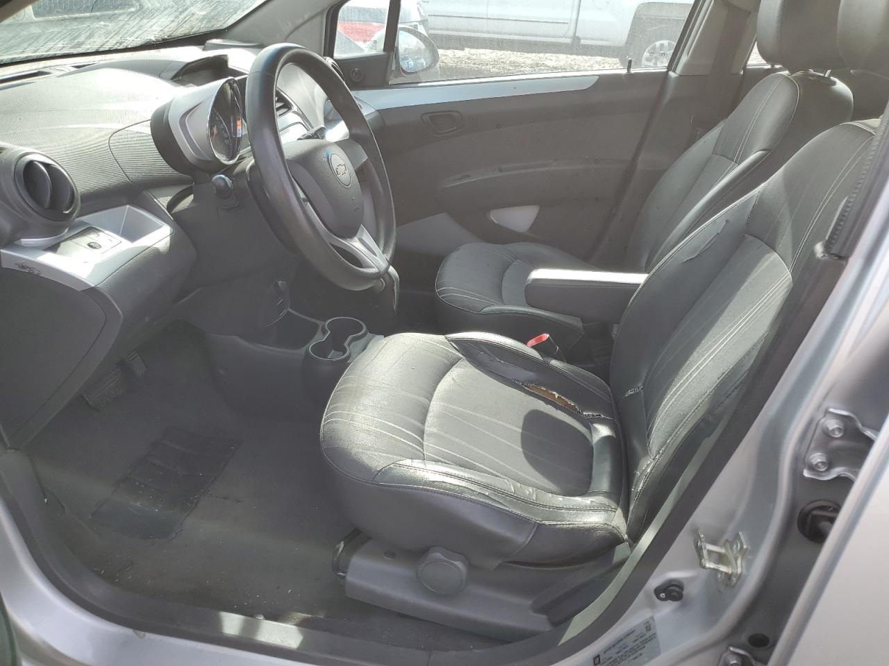 2013 Chevrolet Spark Ls VIN: KL8CB6S93DC533544 Lot: 82287684