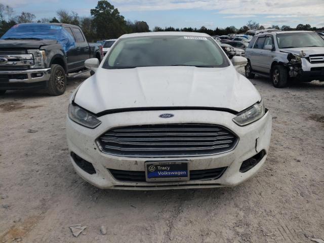  FORD FUSION 2014 Biały