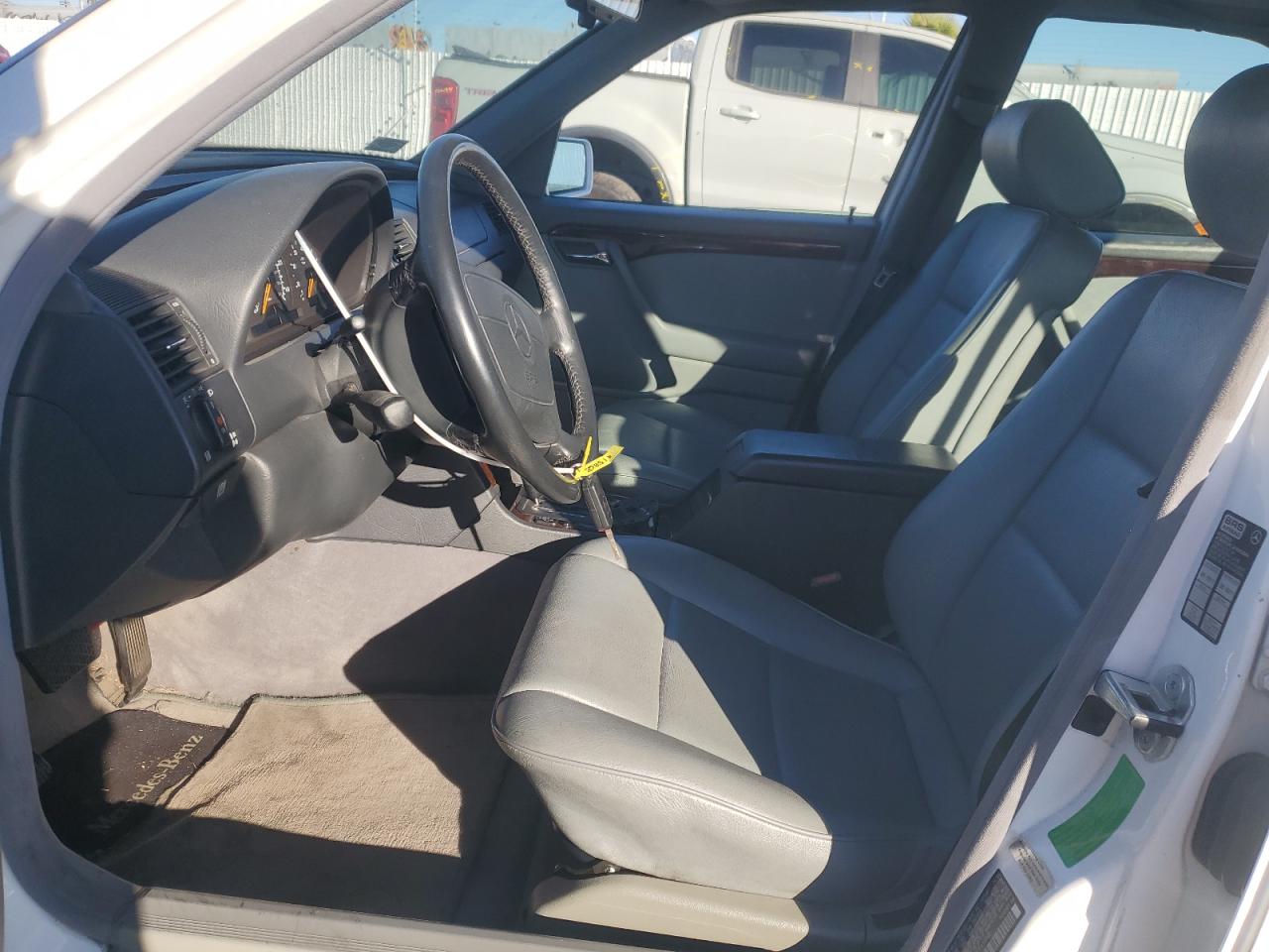 1996 Mercedes-Benz C 220 VIN: WDBHA22E7TF415868 Lot: 80469704