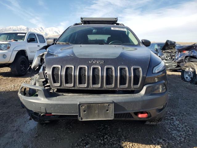  JEEP CHEROKEE 2015 Угольный