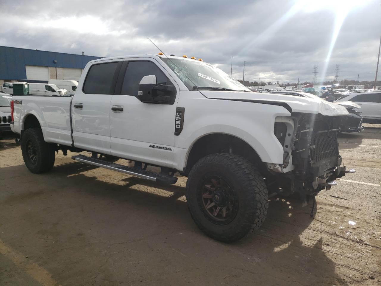 2018 Ford F250 - Image 4