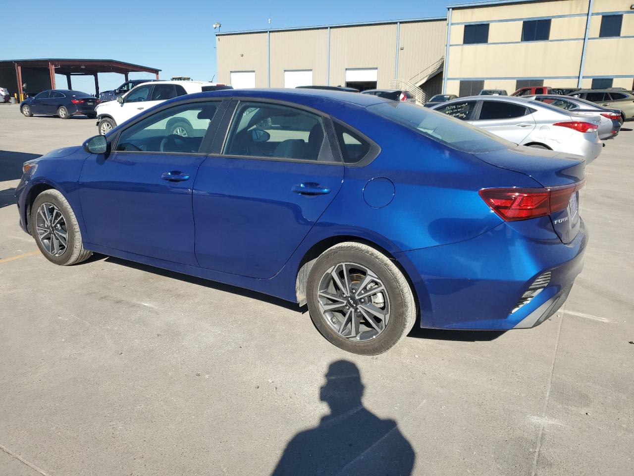 2024 Kia Forte - Image 2