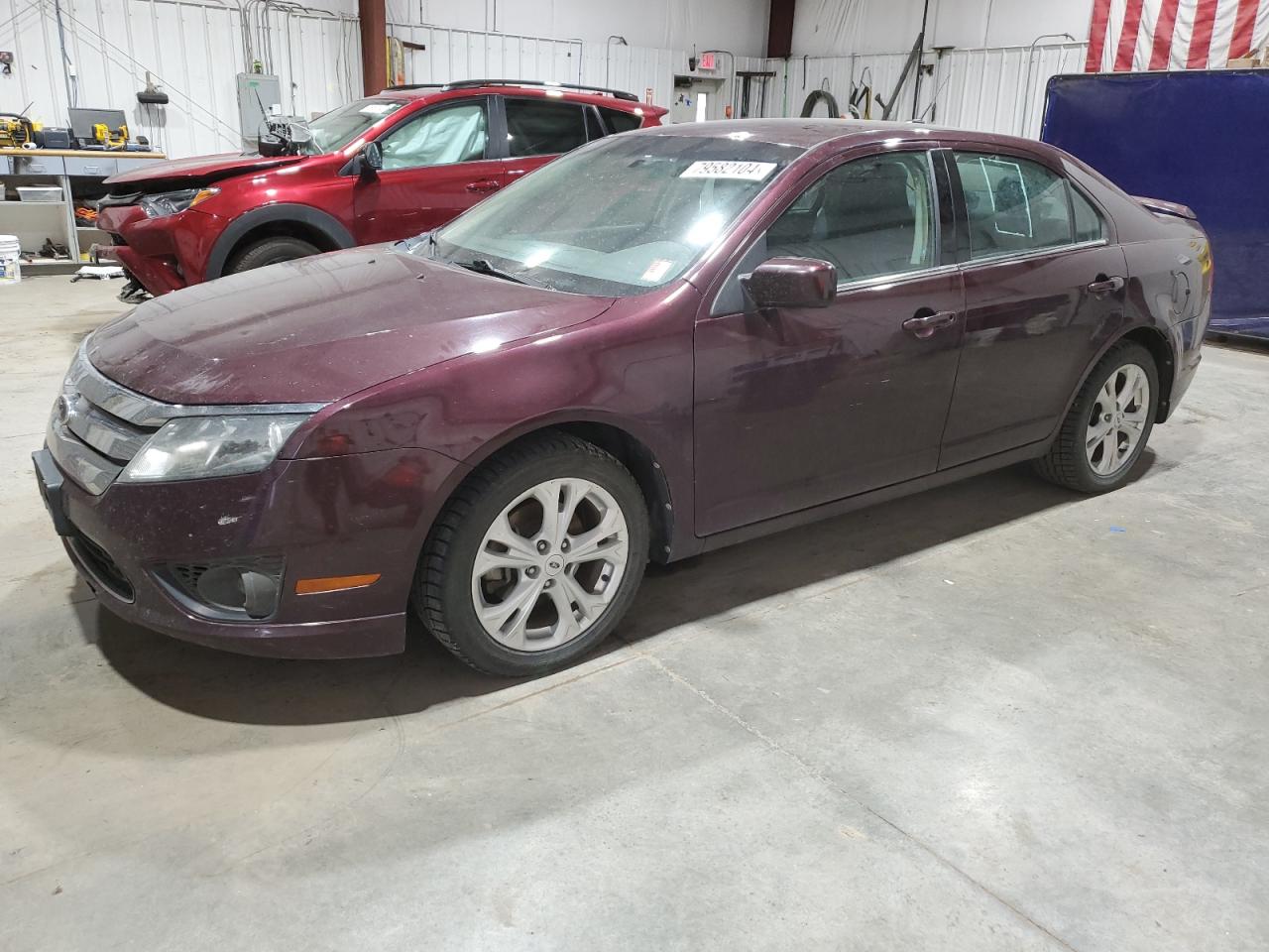 2012 Ford Fusion - Image 1