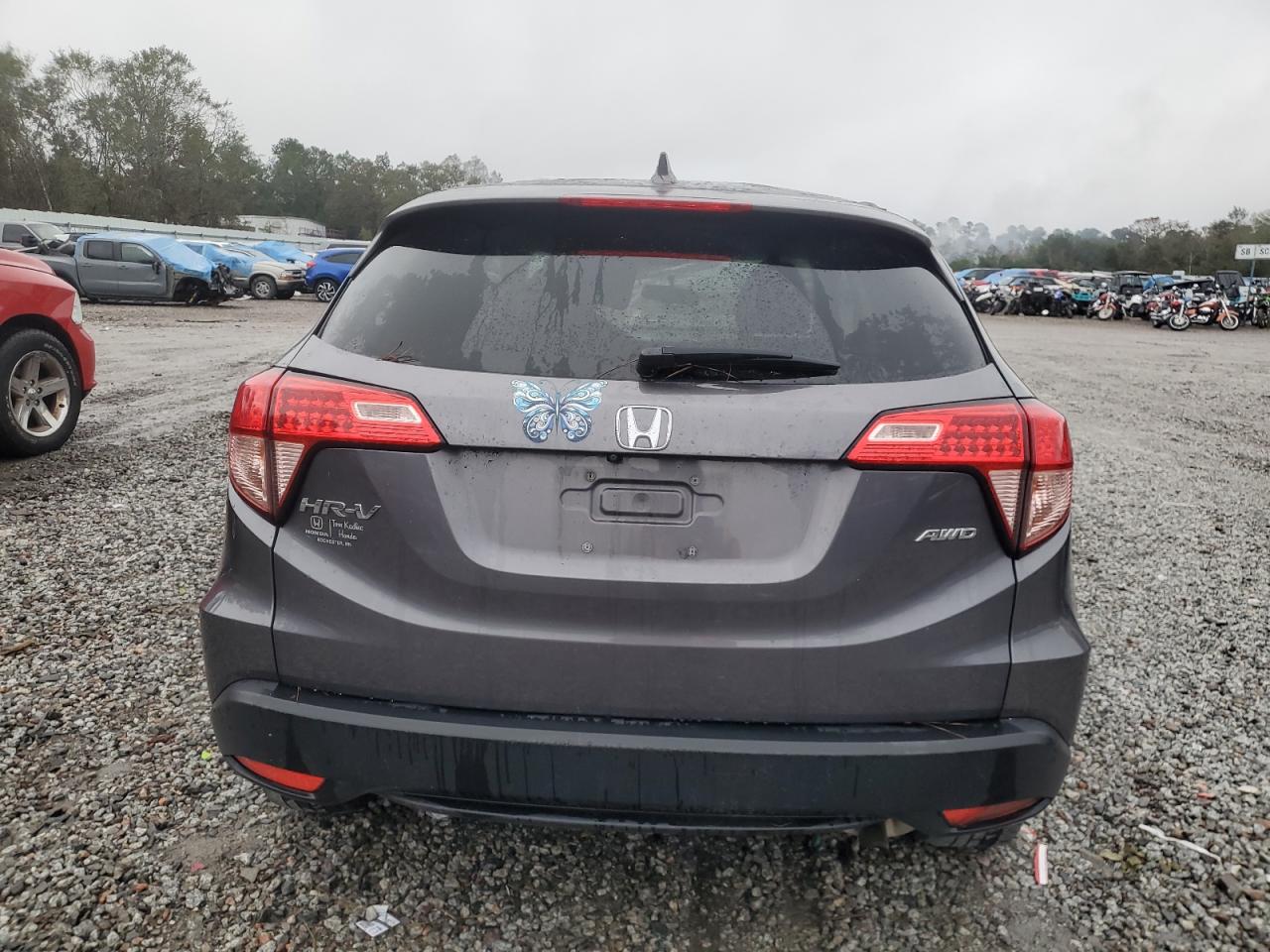 2017 Honda HR-V - Image 6