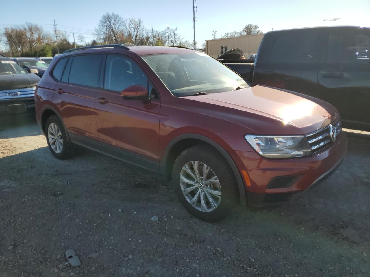 2019 Volkswagen Tiguan - Image 4