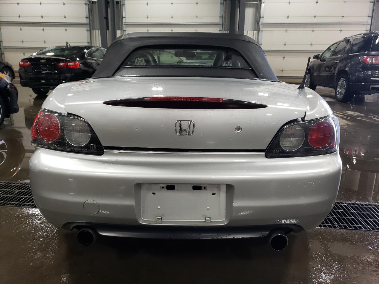 2002 Honda S2000 VIN: JHMAP11482T000500 Lot: 79008944