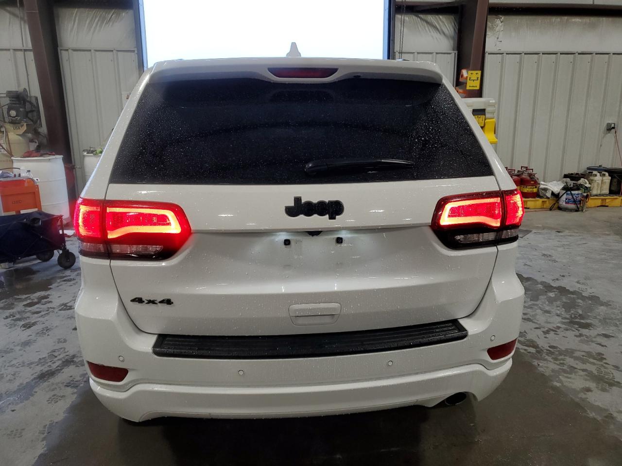 2020 Jeep Grand Cherokee Laredo VIN: 1C4RJFAGXLC153605 Lot: 81598534