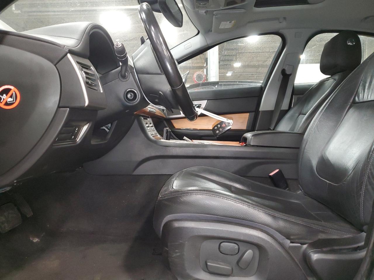 2010 Jaguar Xf Luxury VIN: SAJWA0FA1AHR66076 Lot: 82639944