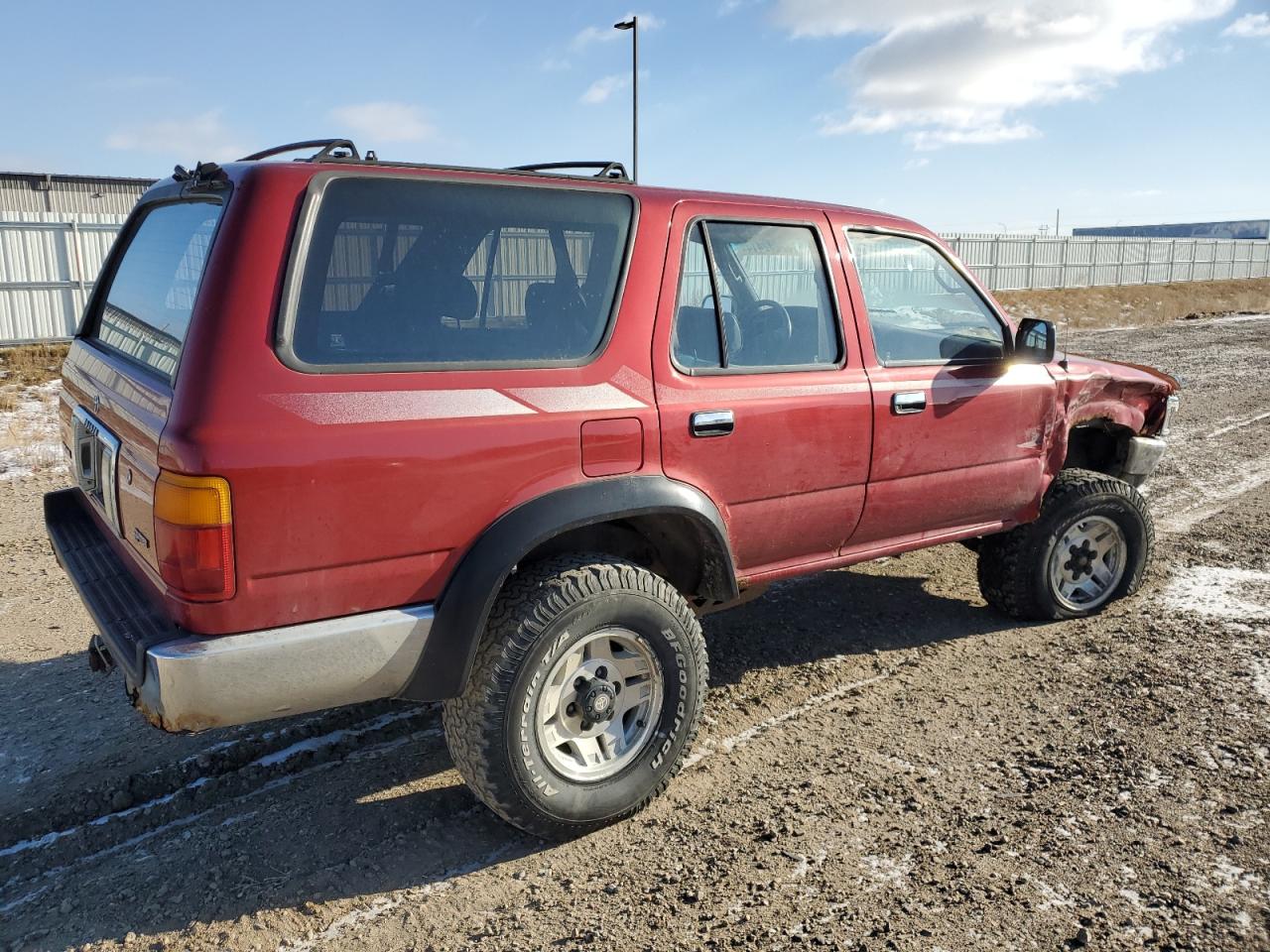 1993 Toyota 4Runner - Image 3