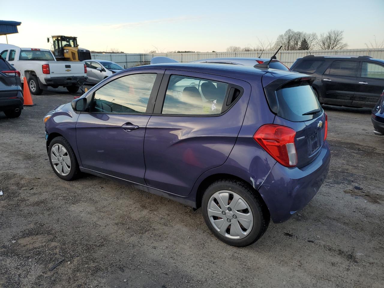 2016 Chevrolet Spark - Image 2
