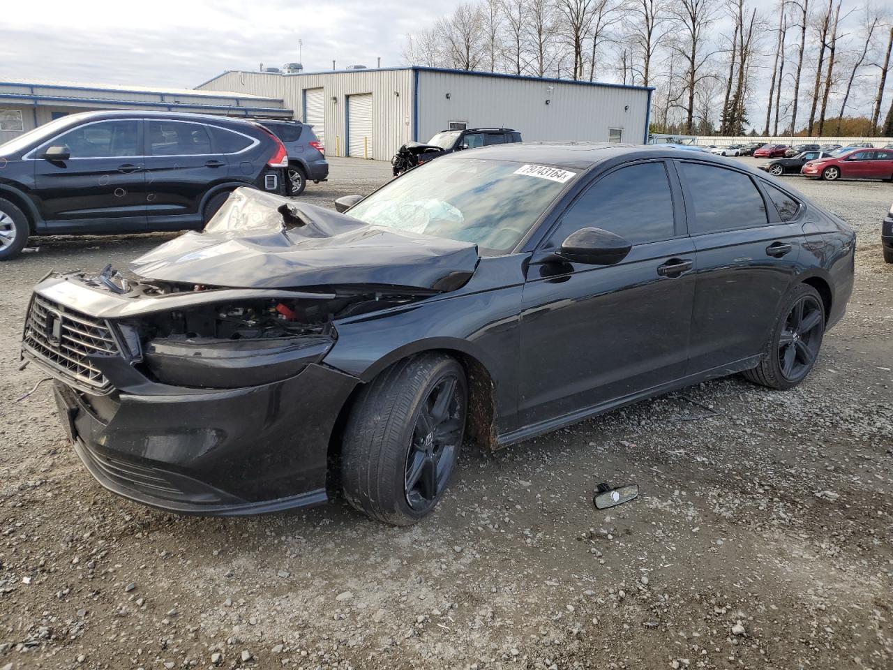 2024 Honda Accord - Image 1