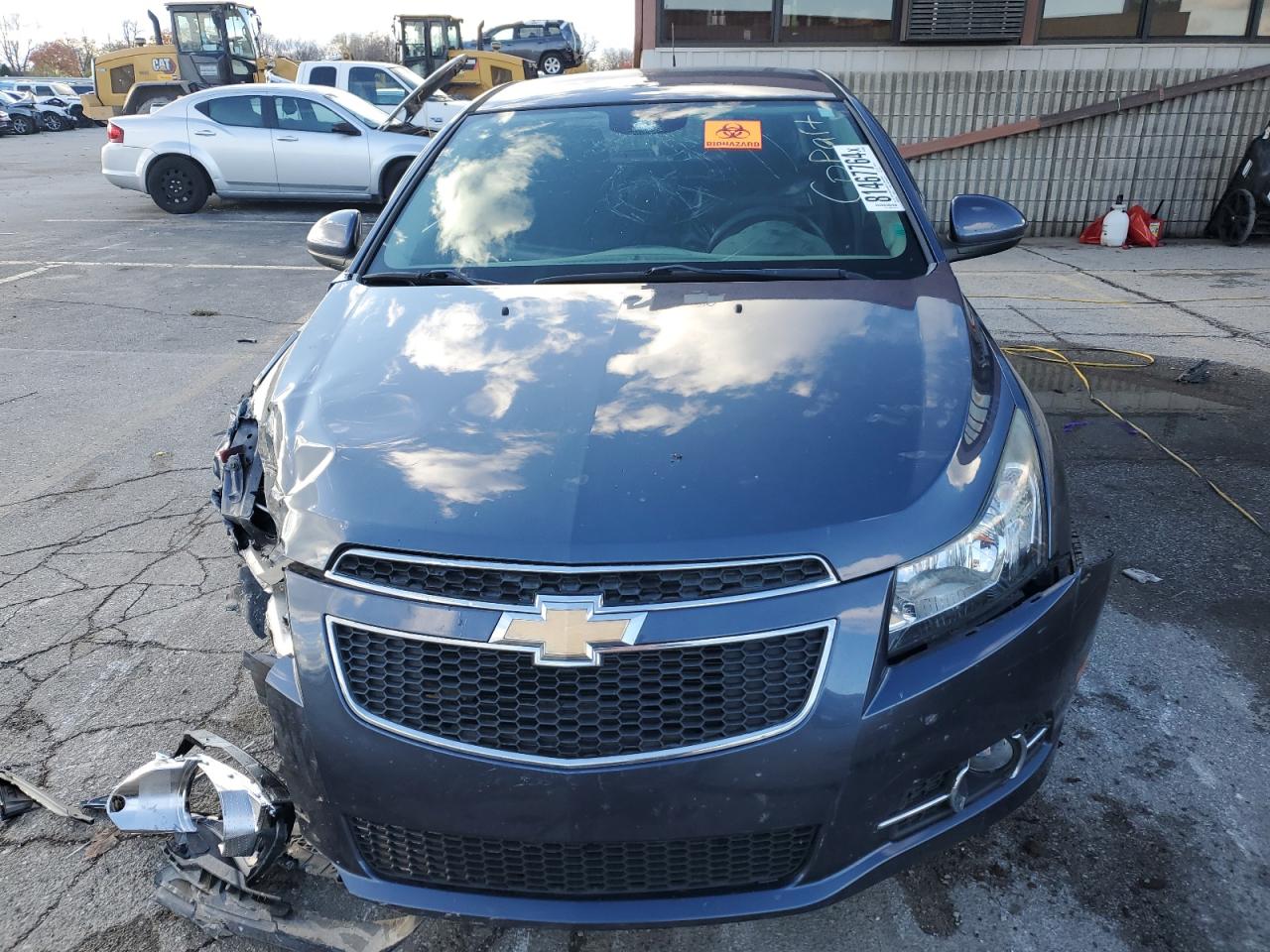 VIN 1G1PC5SB2D7189709 2013 CHEVROLET CRUZE no.5