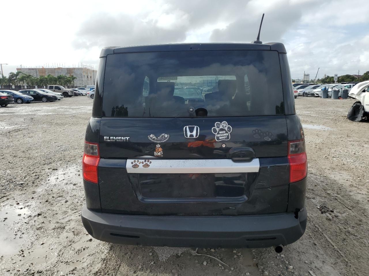 2011 Honda Element - Image 6