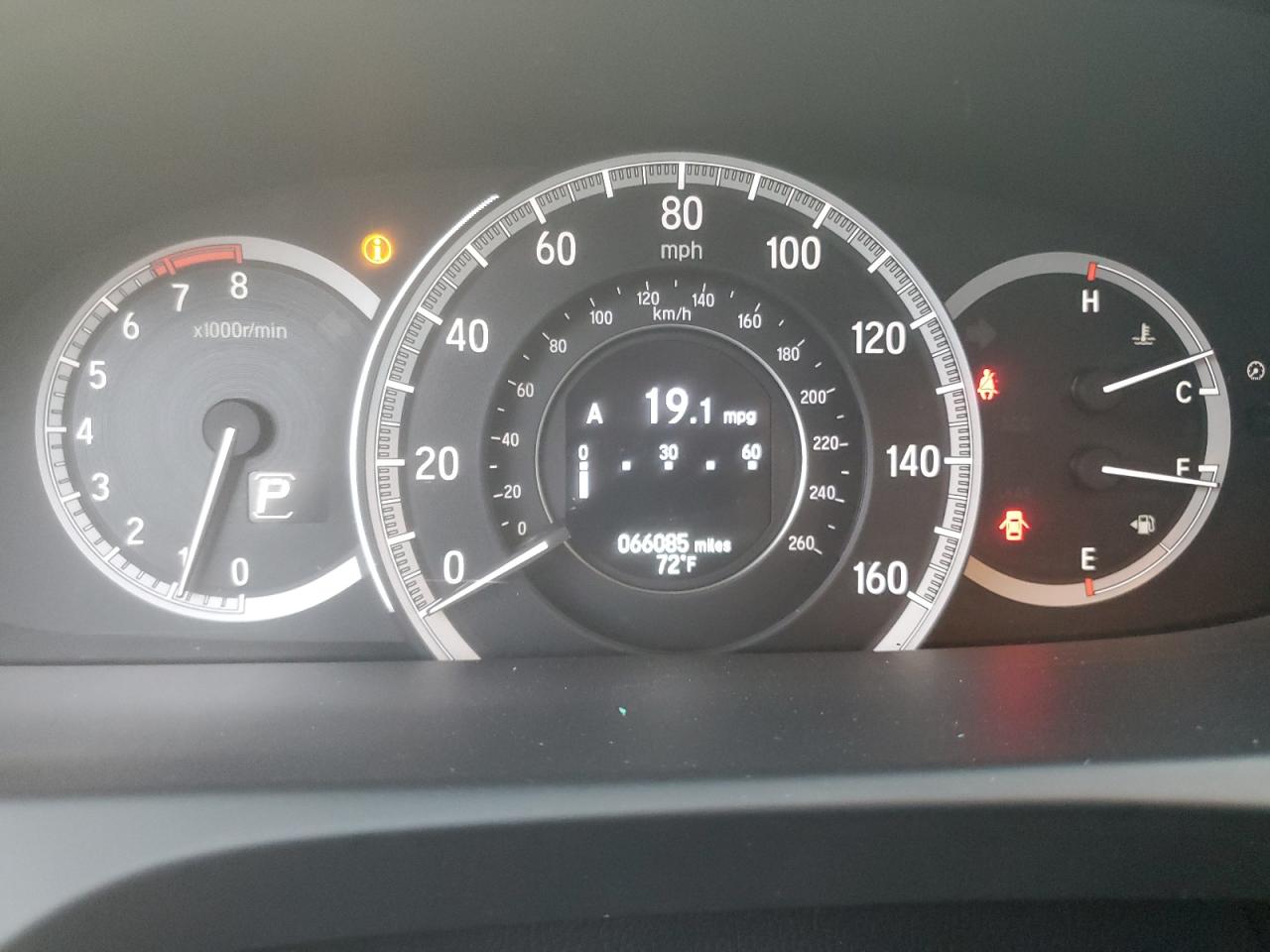 2016 Honda Accord - Image 9