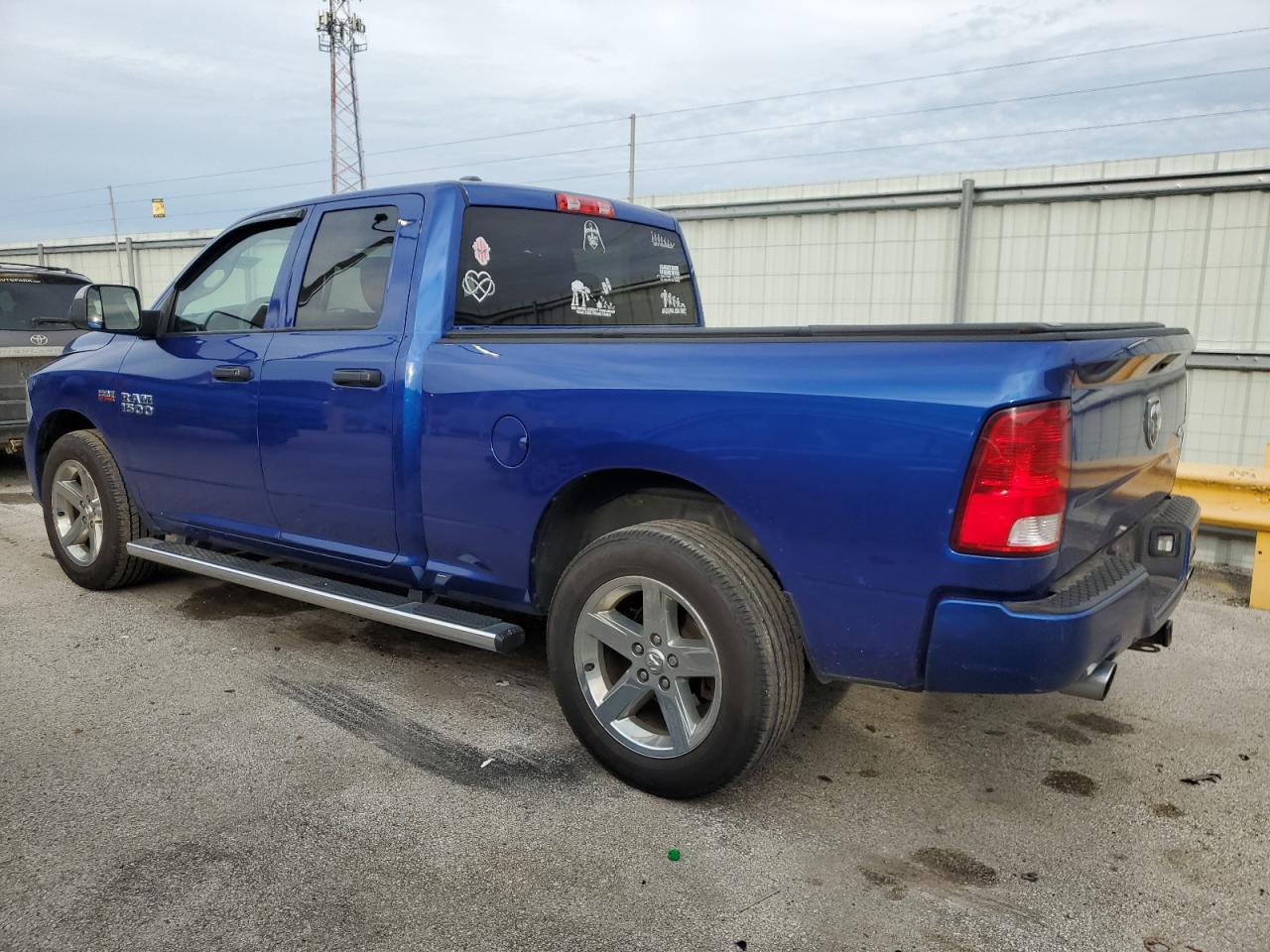 2015 RAM 1500 - Image 2