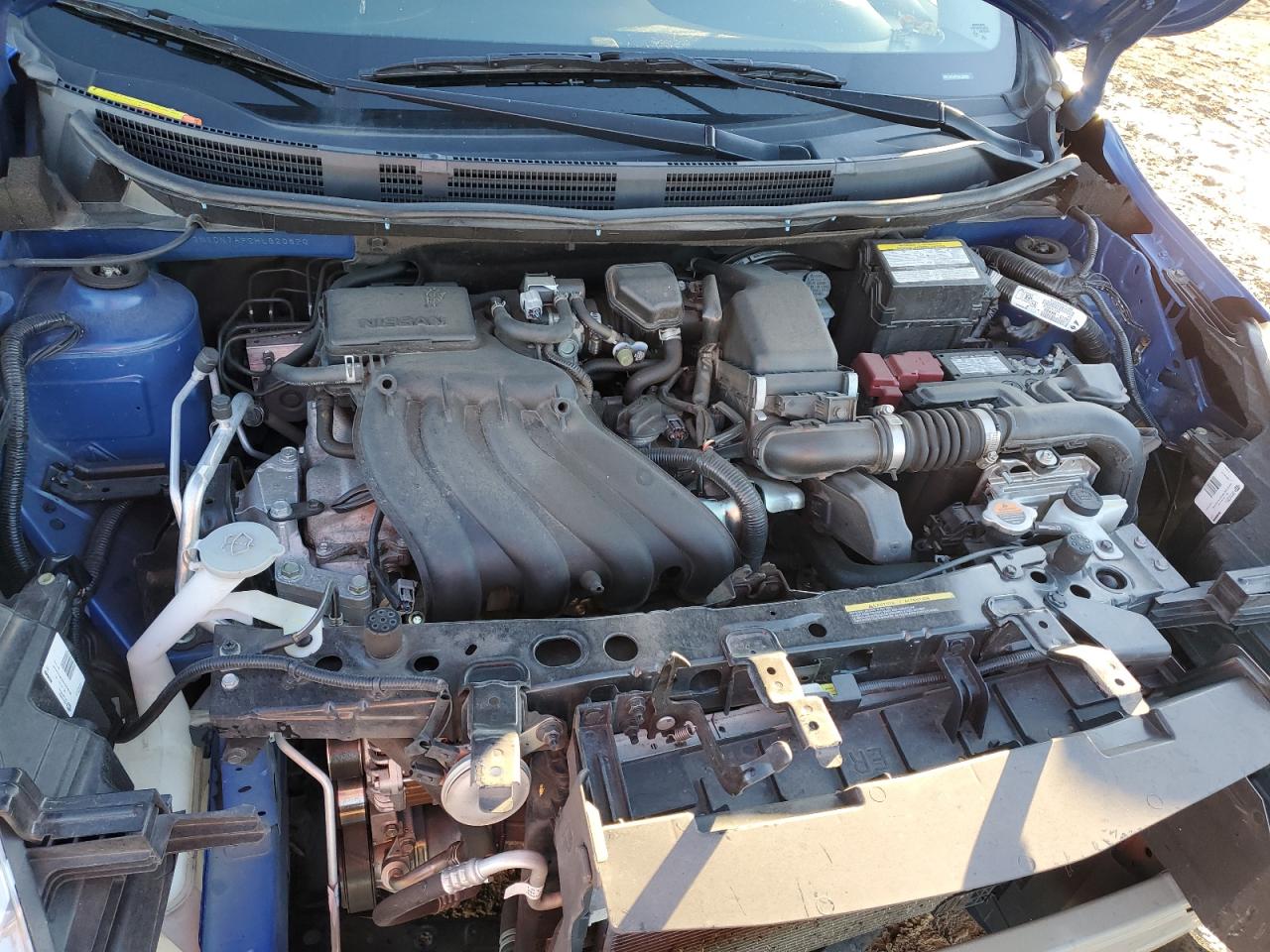 2017 Nissan Versa - Image 11