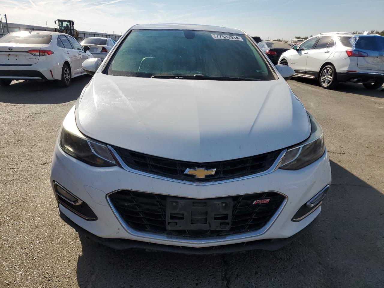 2017 Chevrolet Cruze - Image 5