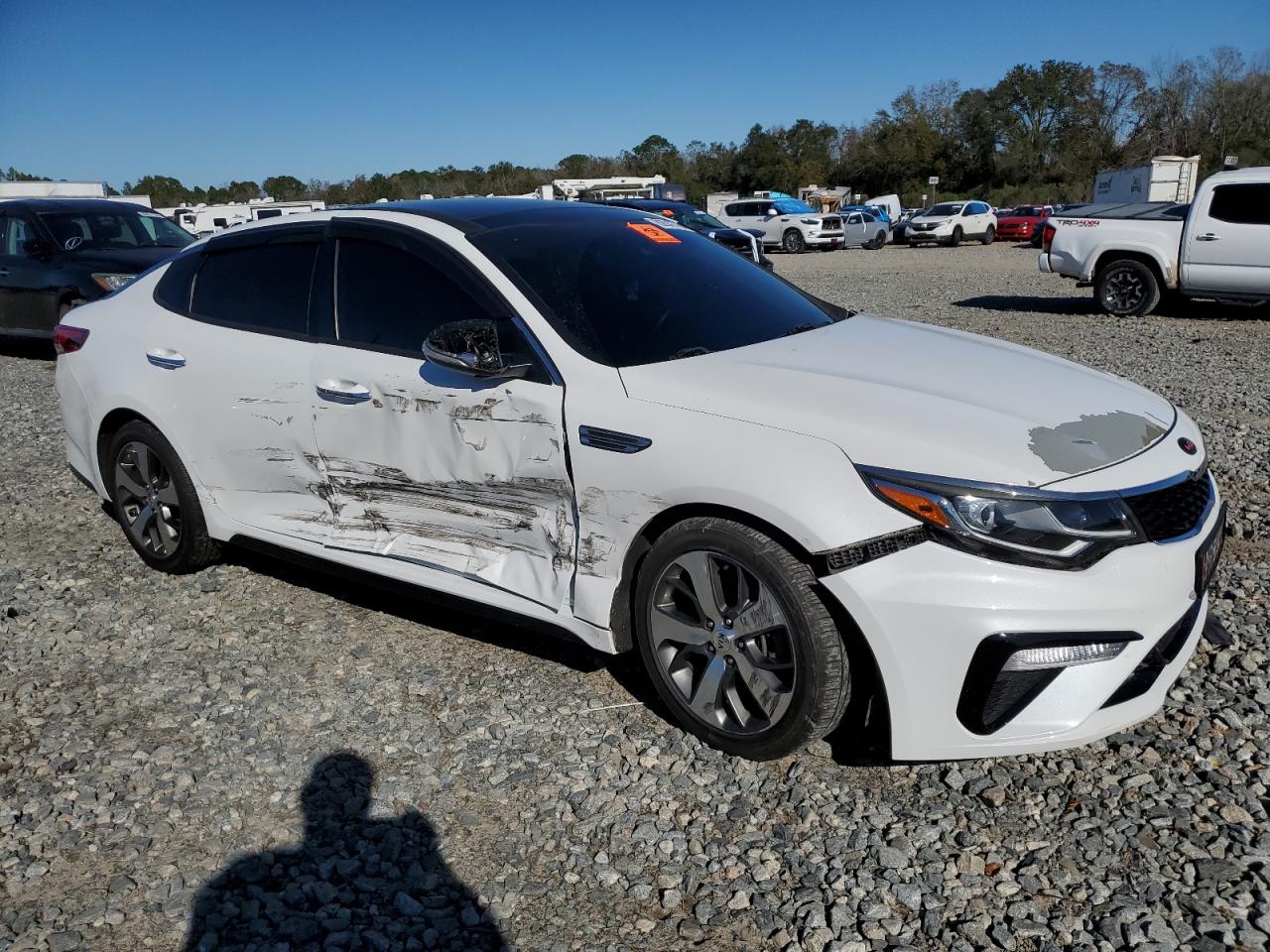 2019 Kia Optima - Image 4