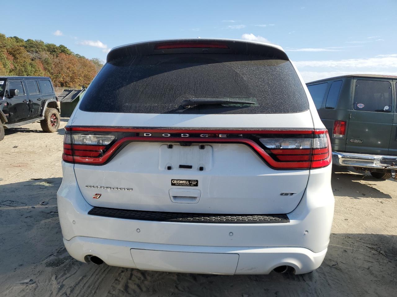 2021 Dodge Durango Gt VIN: 1C4RDJDG9MC724606 Lot: 79617994