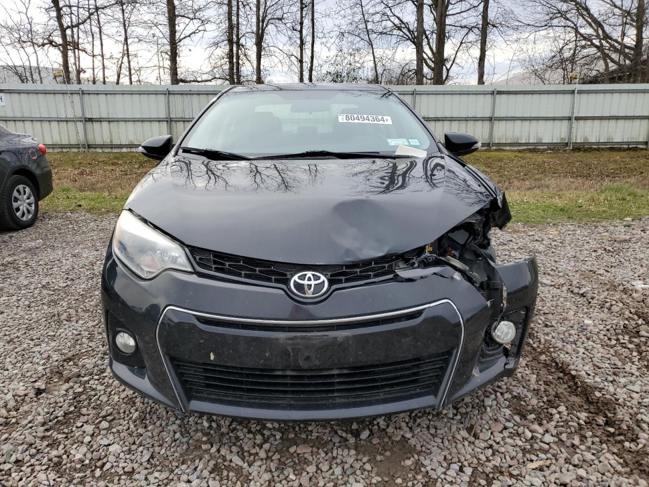 VIN 2T1BURHE6GC679662 2016 TOYOTA COROLLA no.5