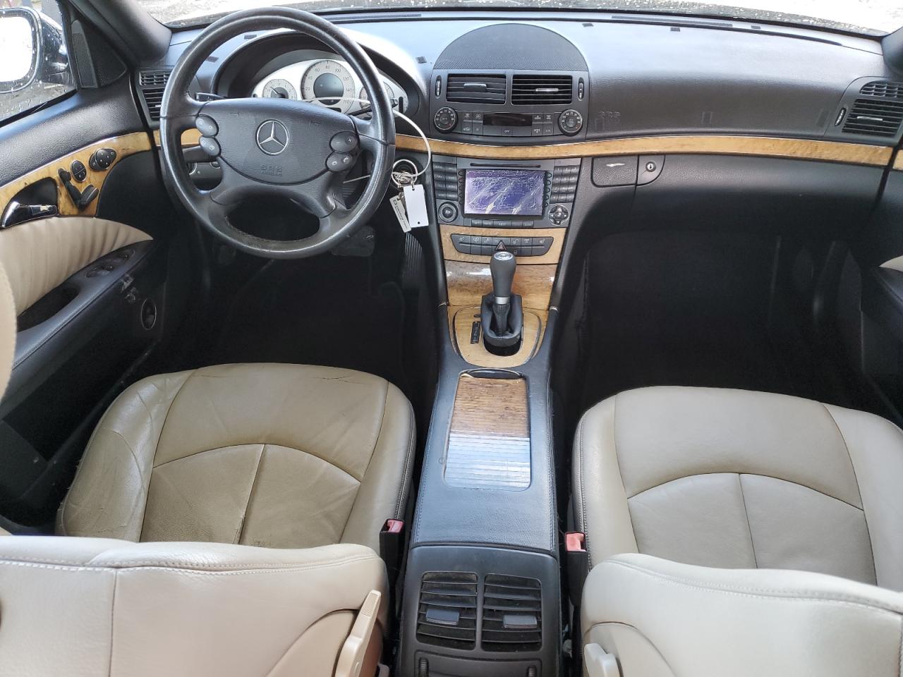 2008 Mercedes-Benz E-klasse - Image 8