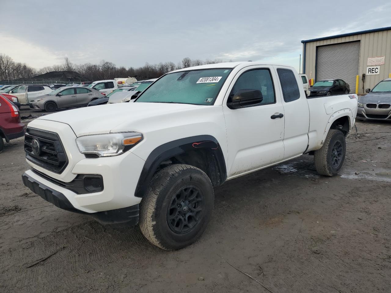 2022 Toyota Tacoma - Image 1