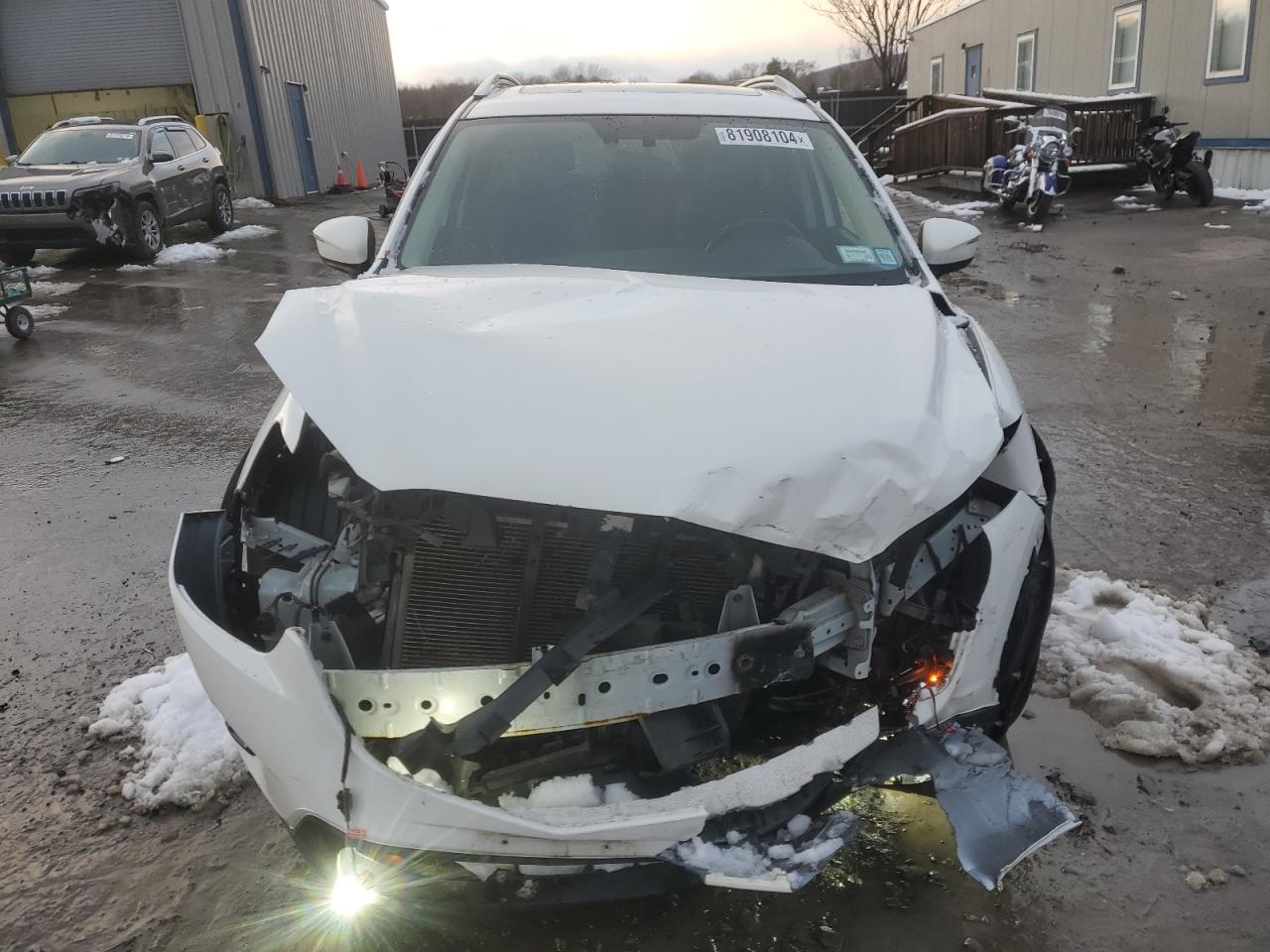 VIN JM3KE4DY3G0655613 2016 MAZDA CX-5 no.5