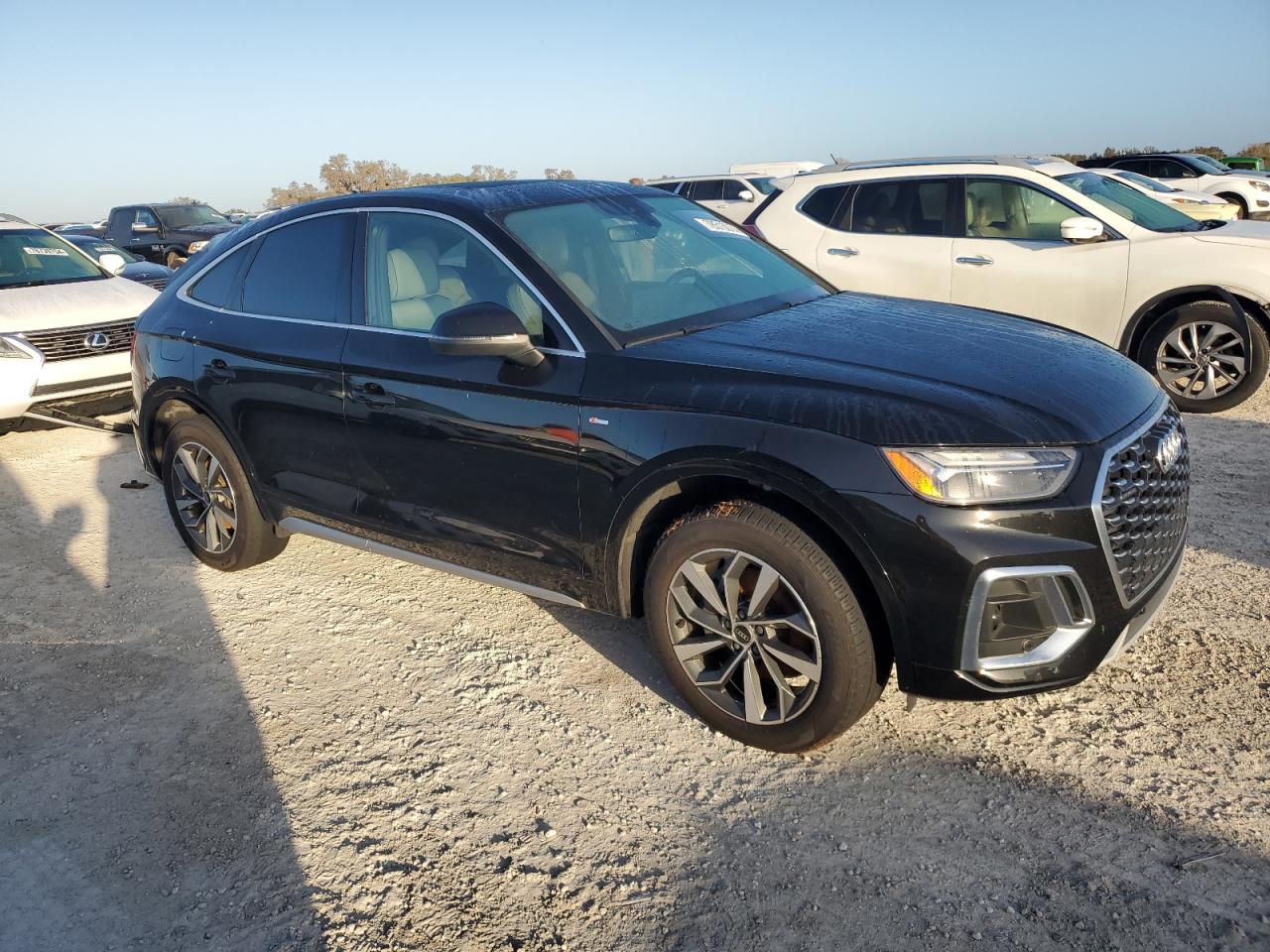 WA15AAFY1N2111295 Audi Q5 2022. Фото: 3